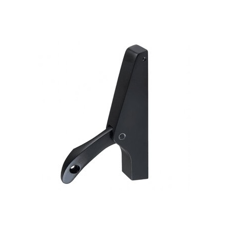 Jackson Dark Bronze Right Side Body and Arm Assembly for Left Hand Reverse 1095 Panic Exit Device 30991313